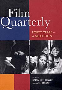 film quarterly